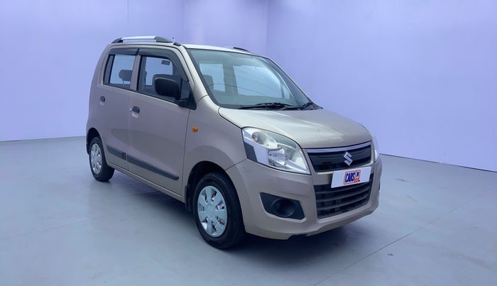 2014 Maruti Wagon R 1.0 LXI, Petrol, Manual, 87,732 km, SRP