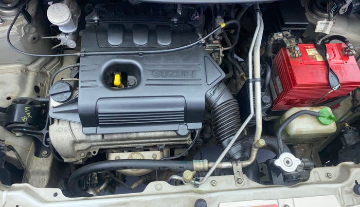 2014 Maruti Wagon R 1.0 LXI, Petrol, Manual, 87,732 km, Open Bonet