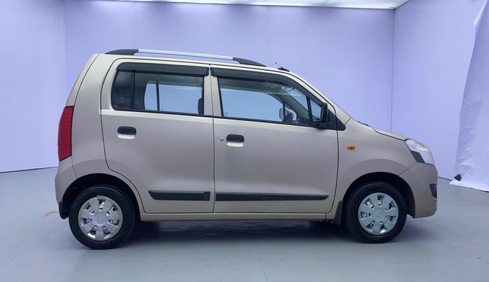 2014 Maruti Wagon R 1.0 LXI, Petrol, Manual, 87,732 km, Right Side View