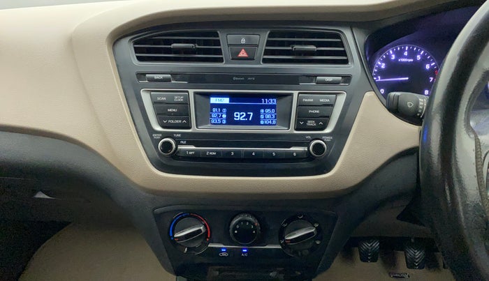 2014 Hyundai Elite i20 MAGNA 1.2, Petrol, Manual, 74,747 km, Air Conditioner
