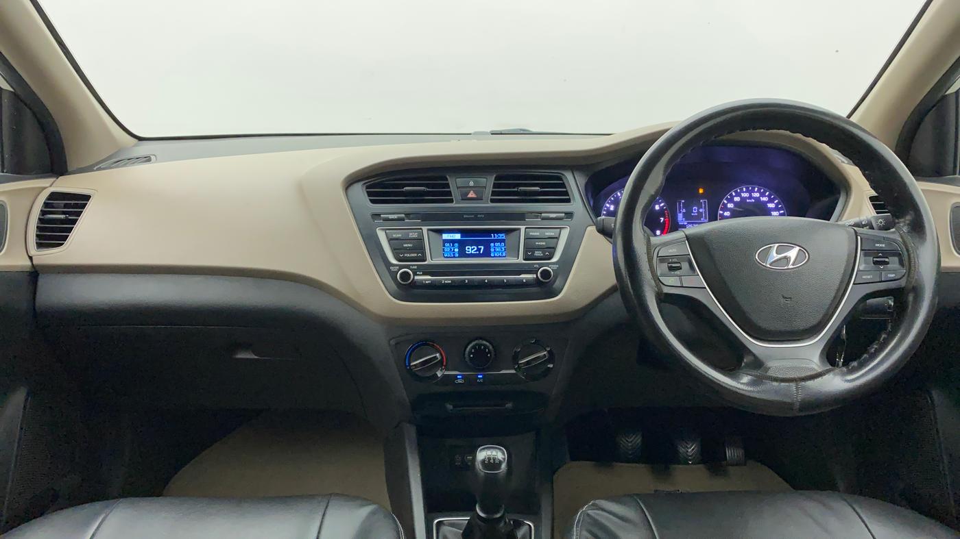 2014 Hyundai Elite i20 MAGNA 1.2, Petrol, Manual, 74,747 km, Dashboard