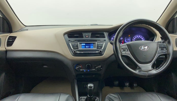 2014 Hyundai Elite i20 MAGNA 1.2, Petrol, Manual, 74,747 km, Dashboard