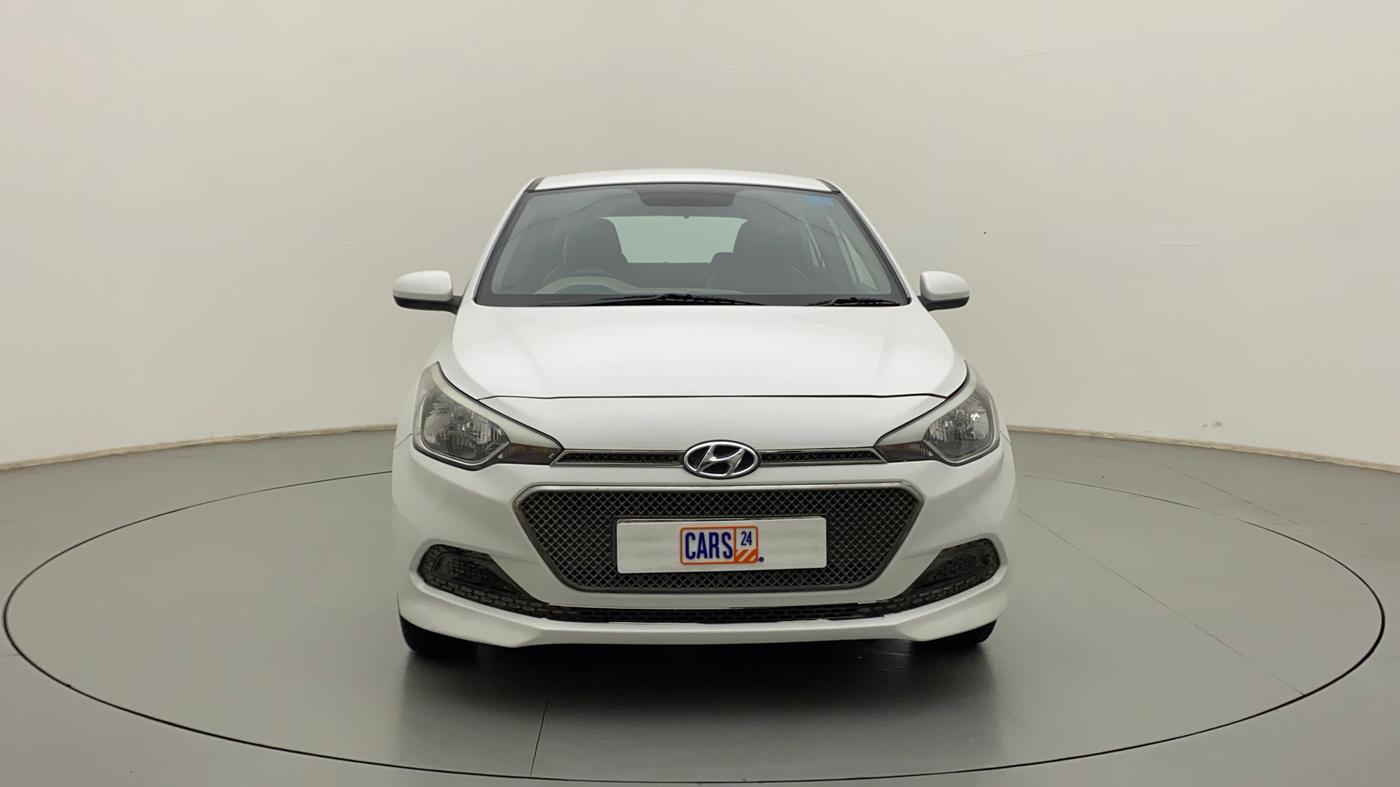2014 Hyundai Elite i20 MAGNA 1.2, Petrol, Manual, 74,747 km, Front