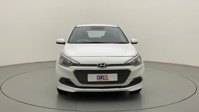 2014 Hyundai Elite i20 MAGNA 1.2, Petrol, Manual, 74,747 km, Front