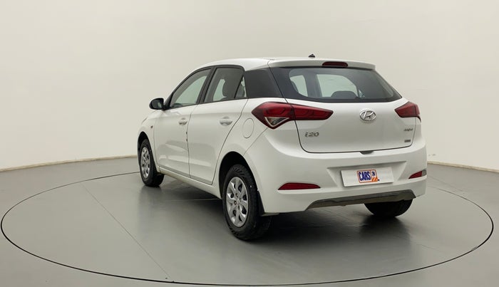 2014 Hyundai Elite i20 MAGNA 1.2, Petrol, Manual, 74,747 km, Left Back Diagonal