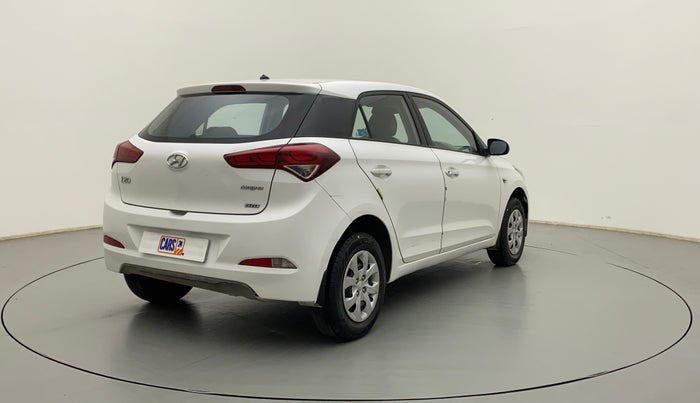 2014 Hyundai Elite i20 MAGNA 1.2, Petrol, Manual, 74,747 km, Right Back Diagonal