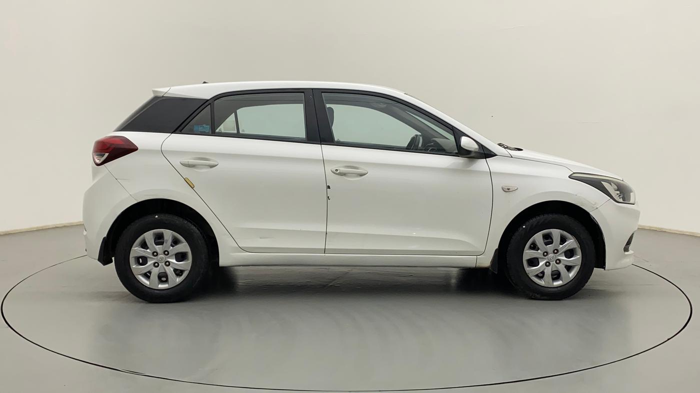 2014 Hyundai Elite i20 MAGNA 1.2, Petrol, Manual, 74,747 km, Right Side View