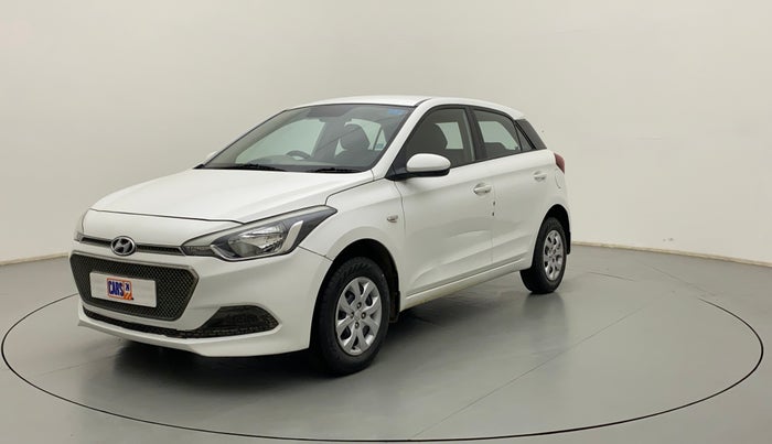 2014 Hyundai Elite i20 MAGNA 1.2, Petrol, Manual, 74,747 km, Left Front Diagonal