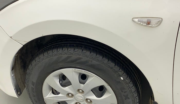2014 Hyundai Elite i20 MAGNA 1.2, Petrol, Manual, 74,747 km, Left fender - Minor scratches
