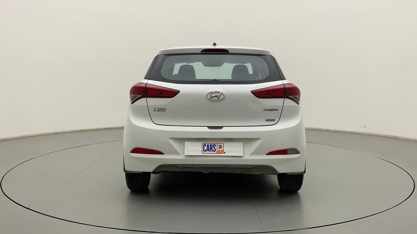 2014 Hyundai Elite i20 MAGNA 1.2, Petrol, Manual, 74,747 km, Back/Rear