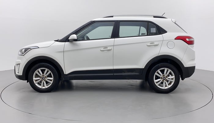 2016 Hyundai Creta SX 1.6 DIESEL, Diesel, Manual, 57,056 km, Left Side