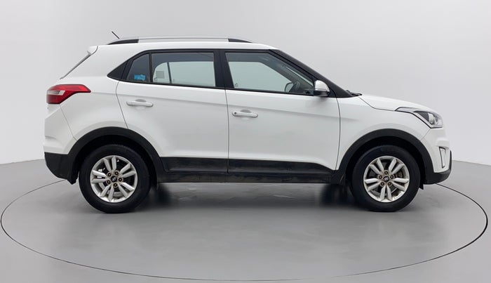 2016 Hyundai Creta SX 1.6 DIESEL, Diesel, Manual, 57,056 km, Right Side View
