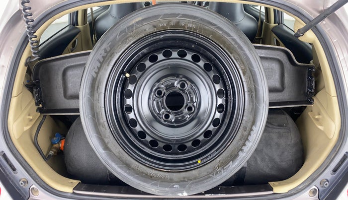 2013 Honda Brio 1.2 V MT I VTEC, CNG, Manual, 33,598 km, Spare Tyre