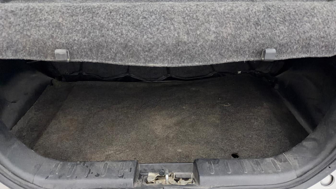 2022 Maruti Alto VXI, Petrol, Manual, 45,648 km, Boot Inside
