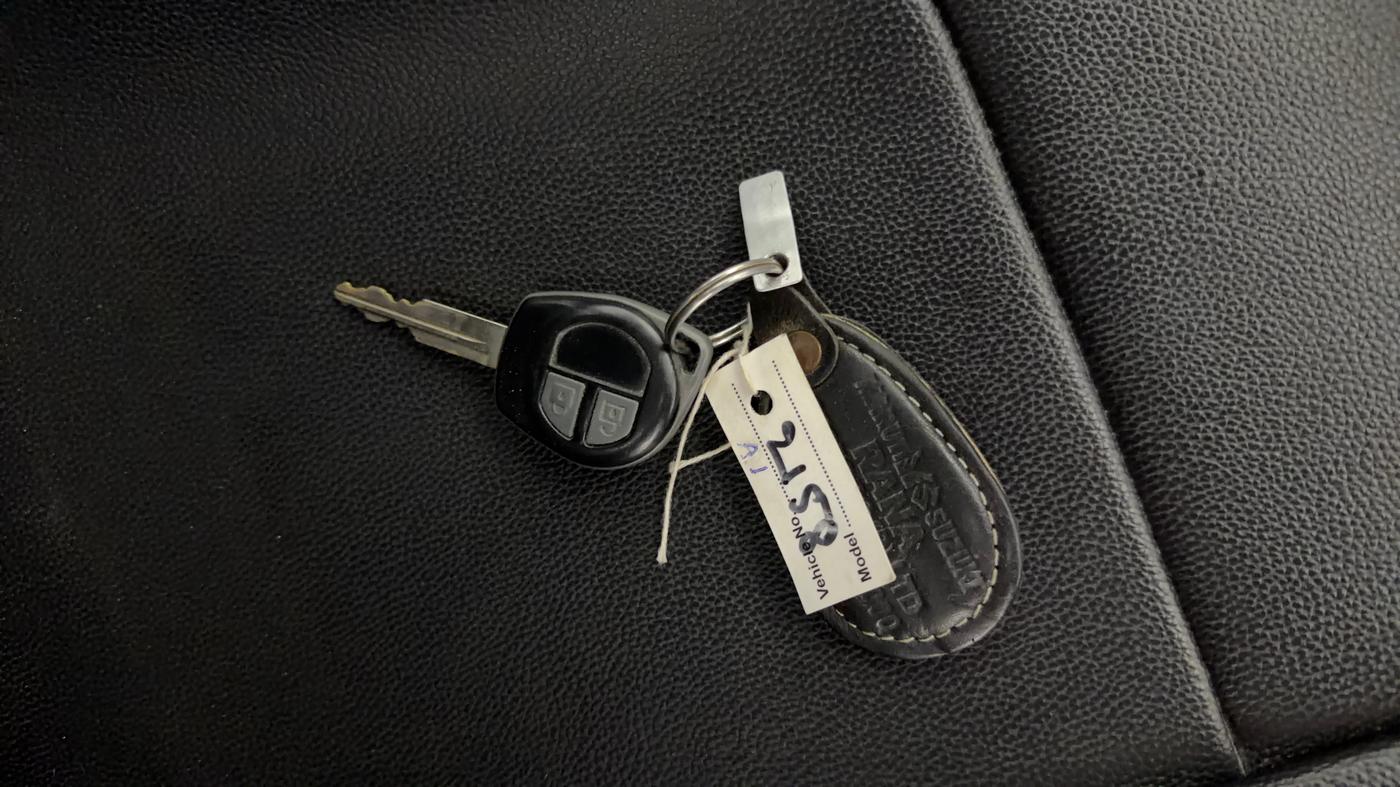 2022 Maruti Alto VXI, Petrol, Manual, 45,648 km, Key Close Up