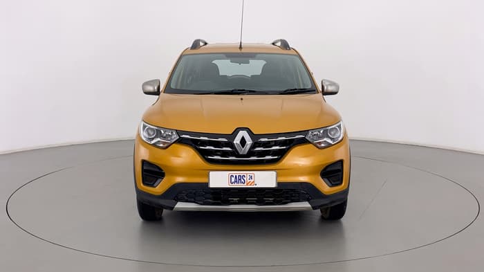 2020 Renault TRIBER 1.0 RXT, Petrol, Manual, 22,058 km, Front