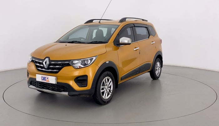 2020 Renault TRIBER 1.0 RXT, Petrol, Manual, 22,058 km, Left Front Diagonal