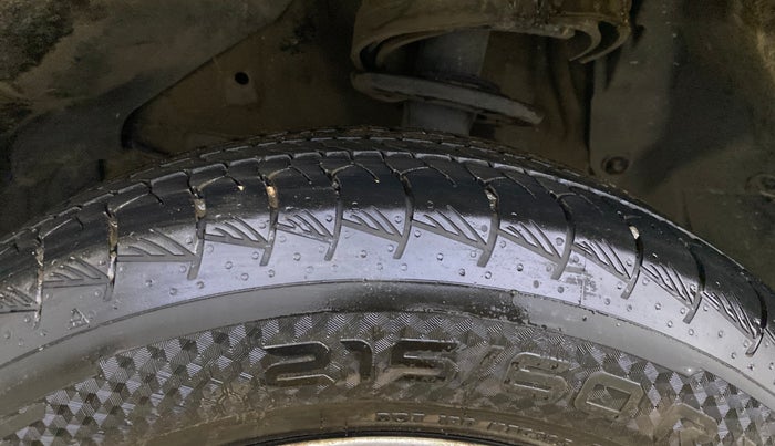 2023 Toyota URBAN CRUISER HYRYDER V HYBRID, Hybrid, Automatic, 21,588 km, Left Front Tyre Tread