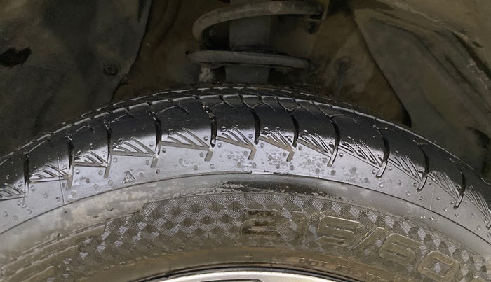 2023 Toyota URBAN CRUISER HYRYDER V HYBRID, Hybrid, Automatic, 21,588 km, Right Front Tyre Tread