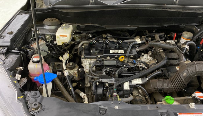 2023 Toyota URBAN CRUISER HYRYDER V HYBRID, Hybrid, Automatic, 21,588 km, Engine View - Right