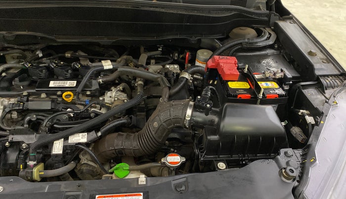 2023 Toyota URBAN CRUISER HYRYDER V HYBRID, Hybrid, Automatic, 21,588 km, Engine View - Left