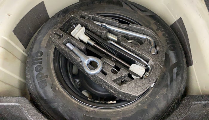 2015 Volkswagen Vento HIGHLINE DIESEL 1.5, Diesel, Manual, 78,677 km, Spare Tyre