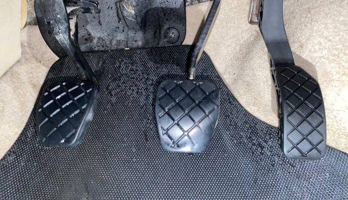 2015 Volkswagen Vento HIGHLINE DIESEL 1.5, Diesel, Manual, 78,677 km, Pedals