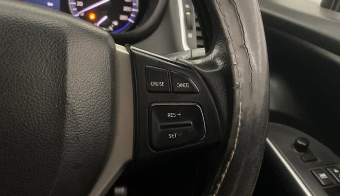 2018 Maruti S Cross ZETA 1.3, Diesel, Manual, 87,219 km, Adaptive Cruise Control