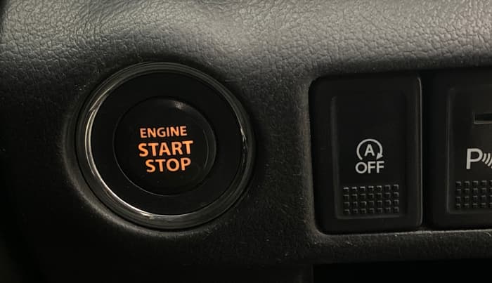 2018 Maruti S Cross ZETA 1.3, Diesel, Manual, 87,219 km, Keyless Start/ Stop Button
