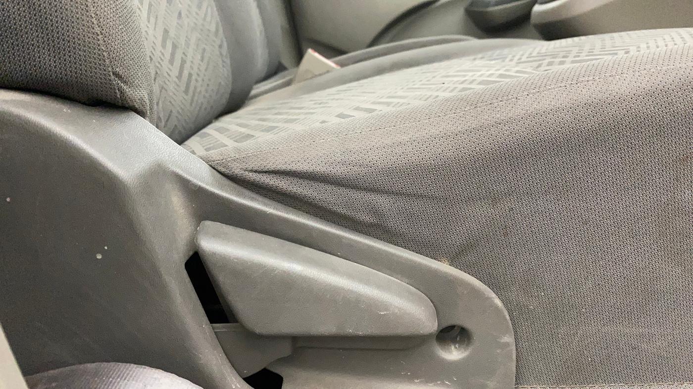 2015 Datsun Go Plus T, Petrol, Manual, 60,016 km, Driver Side Adjustment Panel