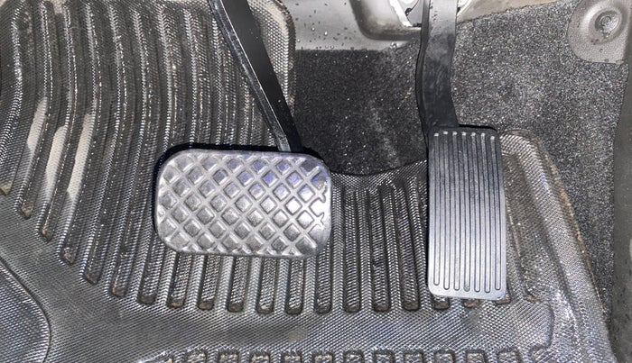 2022 MG HECTOR SHARP 1.5 PETROL CVT, Petrol, Automatic, 39,565 km, Pedals