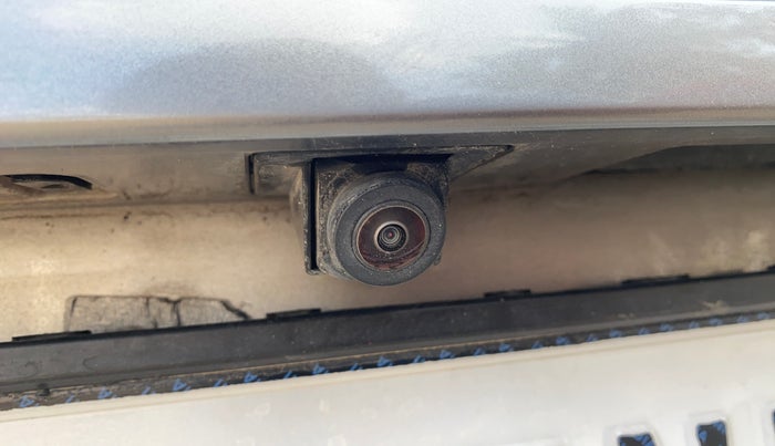 2022 MG HECTOR SHARP 1.5 PETROL CVT, Petrol, Automatic, 39,565 km, Parking Camera