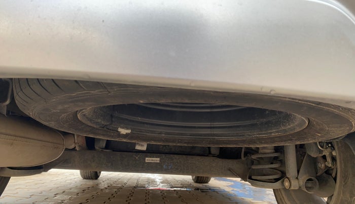 2022 MG HECTOR SHARP 1.5 PETROL CVT, Petrol, Automatic, 39,565 km, Spare Tyre