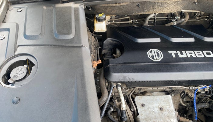 2022 MG HECTOR SHARP 1.5 PETROL CVT, Petrol, Automatic, 39,565 km, Engine View - Right