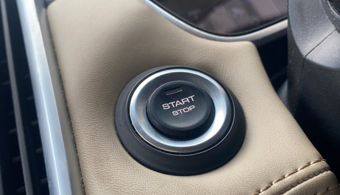 2022 MG HECTOR SHARP 1.5 PETROL CVT, Petrol, Automatic, 39,565 km, Keyless Start/ Stop Button