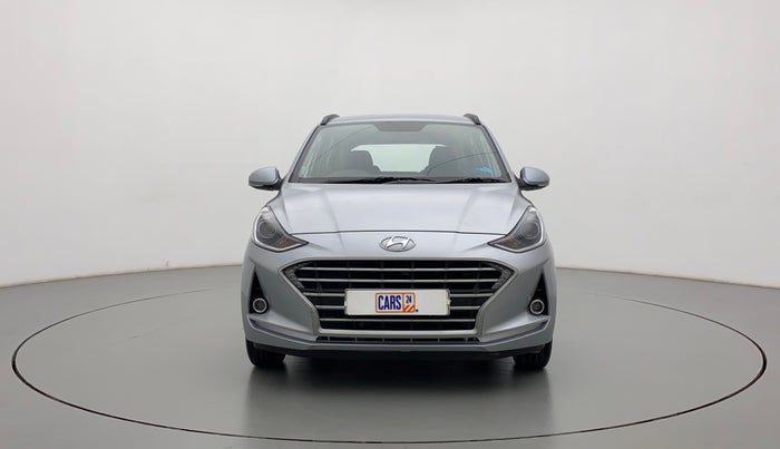 2020 Hyundai GRAND I10 NIOS SPORTZ AMT 1.2 KAPPA VTVT, Petrol, Automatic, 16,859 km, Front