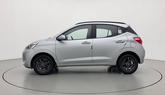 2020 Hyundai GRAND I10 NIOS SPORTZ AMT 1.2 KAPPA VTVT, Petrol, Automatic, 16,859 km, Left Side