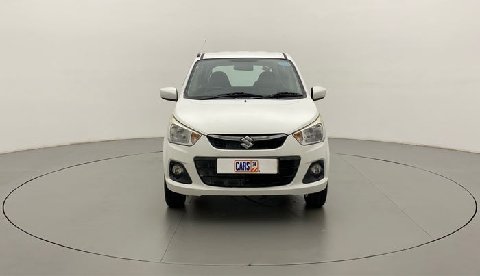 2017 Maruti Alto K10 VXI, Petrol, Manual, 35,495 km, Front