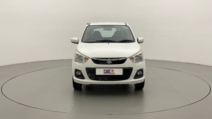 2017 Maruti Alto K10 VXI, Petrol, Manual, 35,495 km, Front