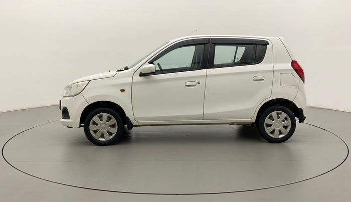 2017 Maruti Alto K10 VXI, Petrol, Manual, 35,495 km, Left Side