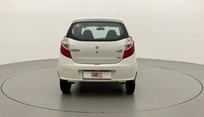 2017 Maruti Alto K10 VXI, Petrol, Manual, 35,495 km, Back/Rear