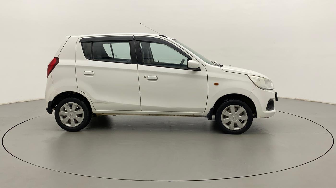2017 Maruti Alto K10 VXI, Petrol, Manual, 35,495 km, Right Side View