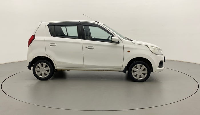 2017 Maruti Alto K10 VXI, Petrol, Manual, 35,495 km, Right Side View