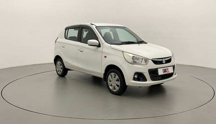 2017 Maruti Alto K10 VXI, Petrol, Manual, 35,495 km, Right Front Diagonal