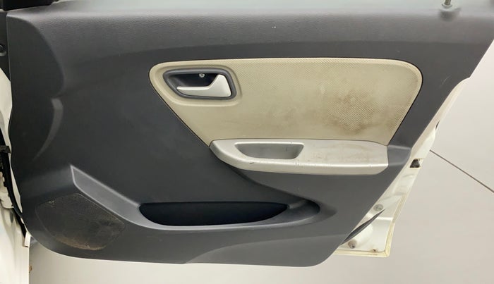 2017 Maruti Alto K10 VXI, Petrol, Manual, 35,495 km, Driver Side Door Panels Control