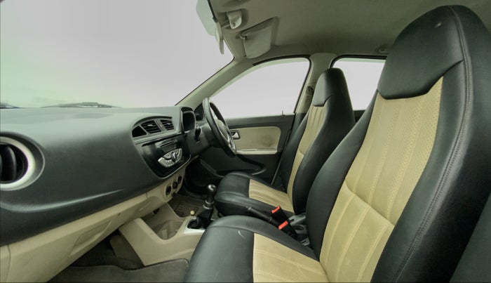 2017 Maruti Alto K10 VXI, Petrol, Manual, 35,495 km, Right Side Front Door Cabin