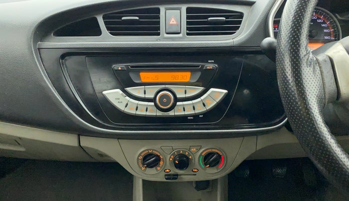 2017 Maruti Alto K10 VXI, Petrol, Manual, 35,495 km, Air Conditioner