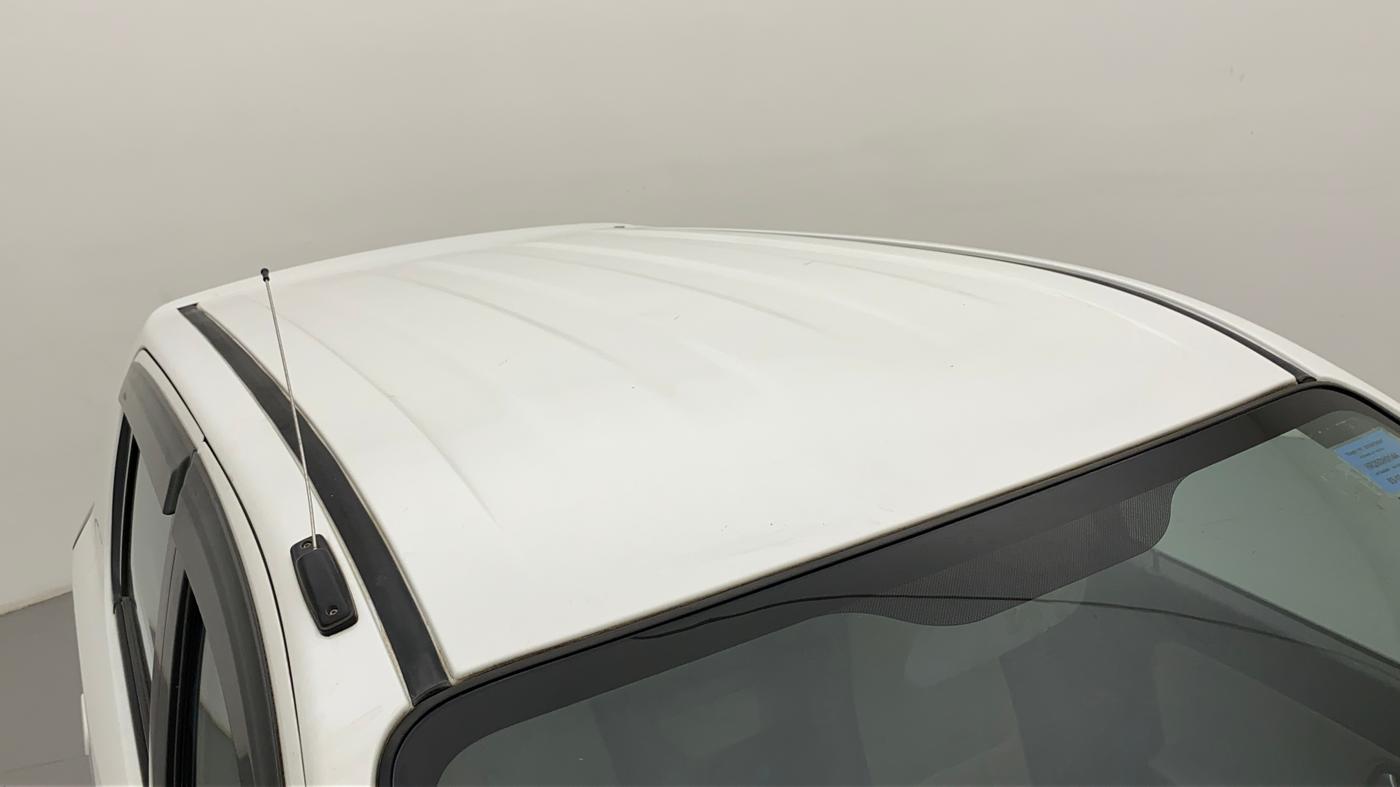 2017 Maruti Alto K10 VXI, Petrol, Manual, 35,495 km, Roof