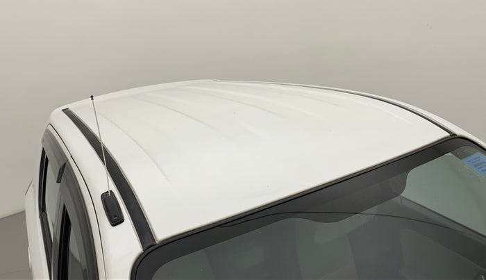 2017 Maruti Alto K10 VXI, Petrol, Manual, 35,495 km, Roof