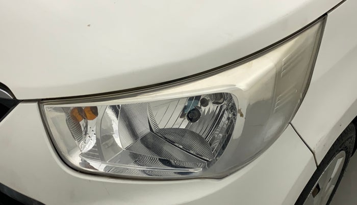 2017 Maruti Alto K10 VXI, Petrol, Manual, 35,495 km, Left headlight - Minor scratches